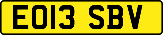 EO13SBV