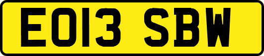 EO13SBW