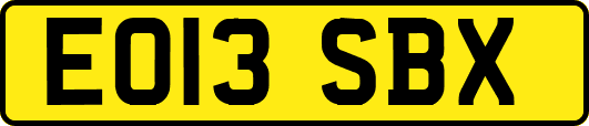 EO13SBX