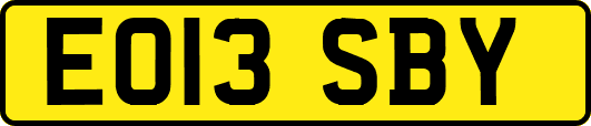 EO13SBY