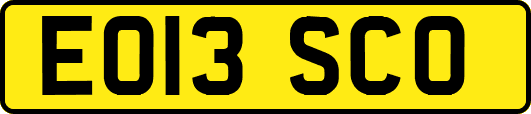 EO13SCO