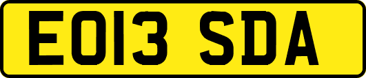 EO13SDA