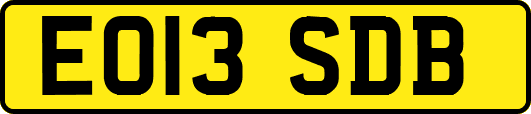 EO13SDB