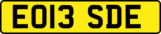 EO13SDE