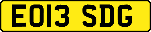 EO13SDG