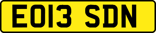 EO13SDN