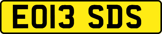 EO13SDS