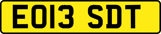 EO13SDT