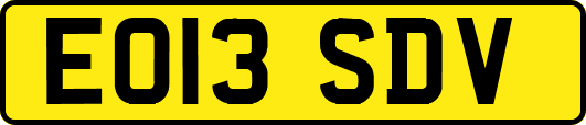 EO13SDV