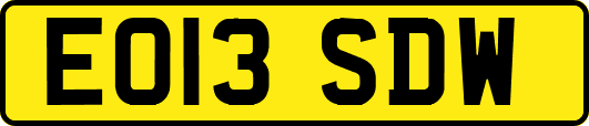 EO13SDW