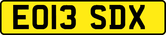 EO13SDX