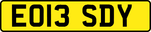 EO13SDY