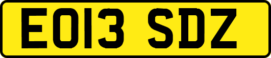 EO13SDZ