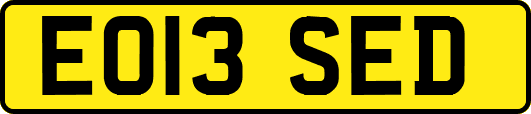 EO13SED