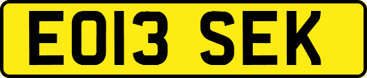 EO13SEK