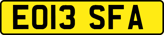 EO13SFA