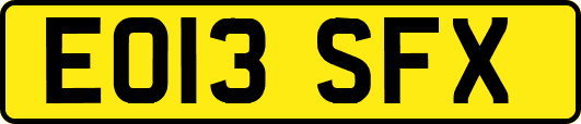 EO13SFX