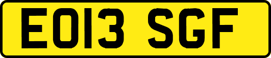 EO13SGF