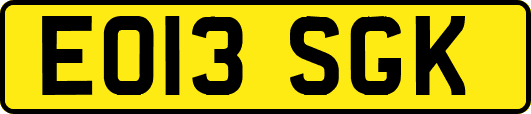 EO13SGK