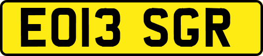 EO13SGR