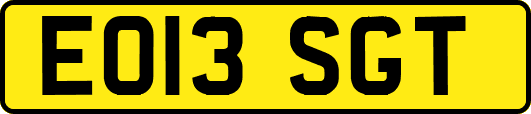 EO13SGT