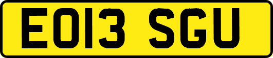 EO13SGU