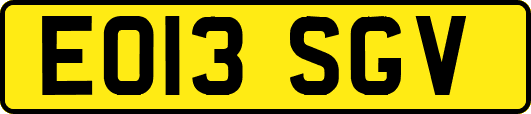 EO13SGV