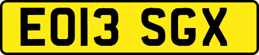 EO13SGX