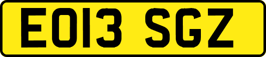 EO13SGZ