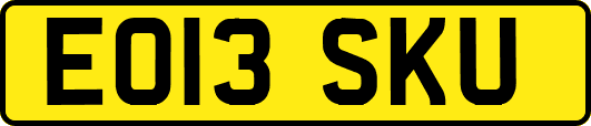 EO13SKU