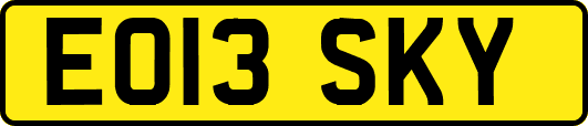 EO13SKY
