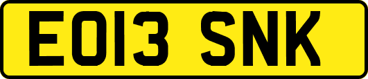 EO13SNK