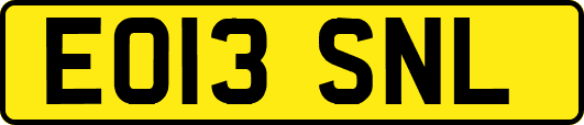 EO13SNL