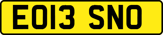 EO13SNO