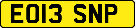 EO13SNP