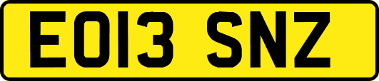 EO13SNZ