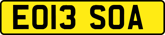EO13SOA