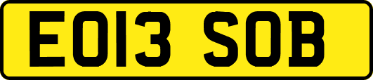 EO13SOB