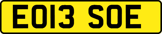 EO13SOE