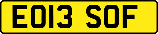 EO13SOF