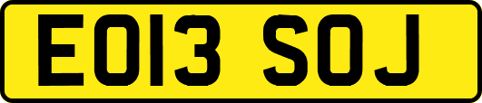 EO13SOJ