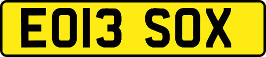EO13SOX