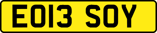 EO13SOY