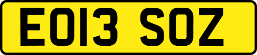 EO13SOZ