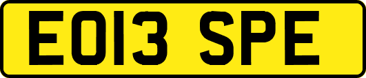 EO13SPE