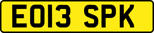 EO13SPK