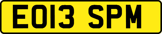 EO13SPM