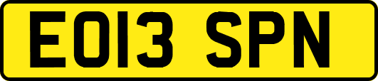 EO13SPN