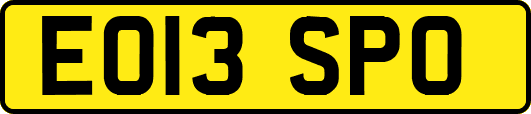 EO13SPO