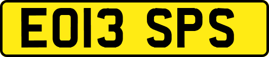 EO13SPS